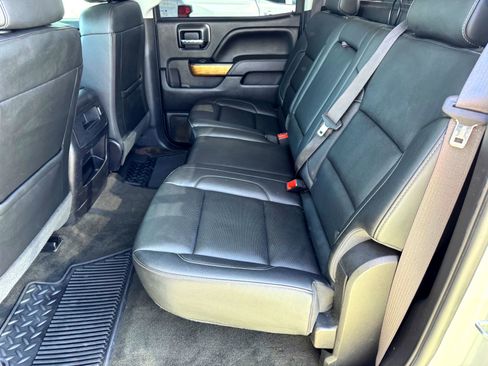 Used 2017 Chevrolet Silverado 1500 LTZ w/ Texas Edition image 17