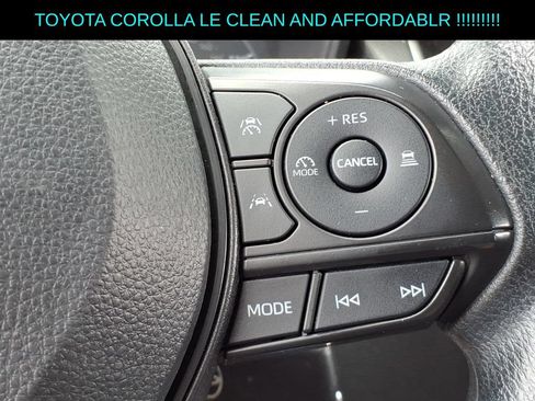 Used 2024 Toyota Corolla LE FWD image 15