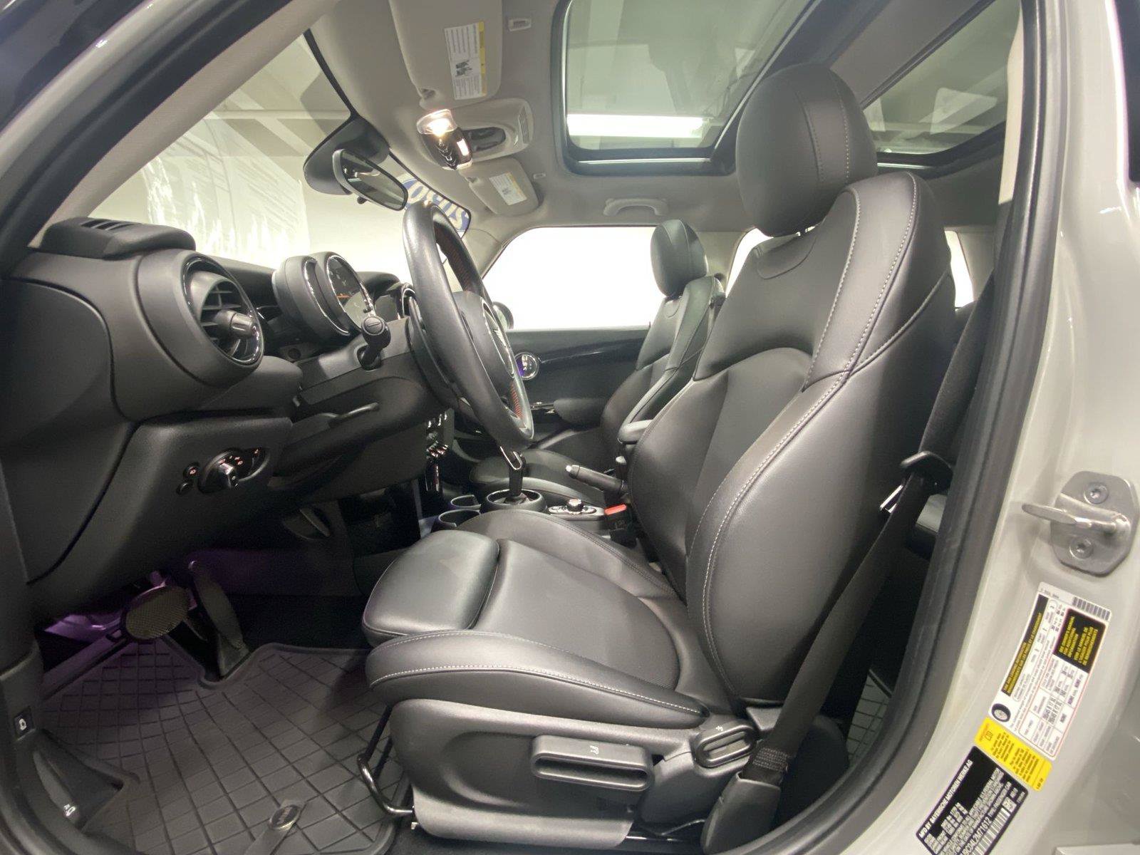 Used 2020 MINI Cooper S FWD image 17
