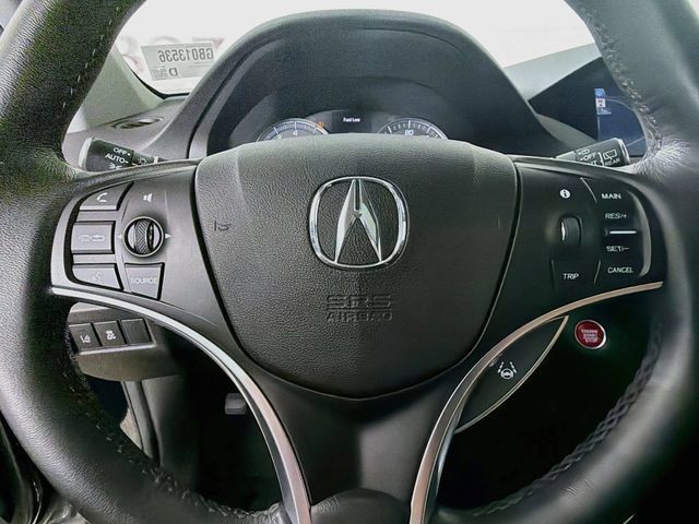 Used 2016 Acura MDX w/ Technology Package FWD image 13
