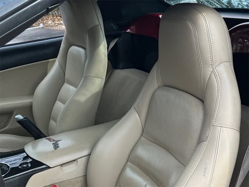 Used 2011 Chevrolet Corvette Convertible w/ Preferred Equipment Group image 22