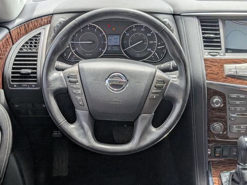 Used 2020 Nissan Armada SV w/ Driver Package AWD/4WD image 21