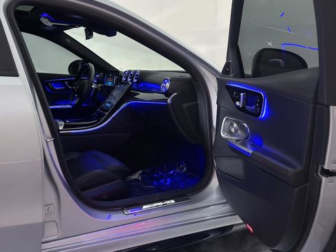 Used 2023 Mercedes-Benz C 43 AMG 4MATIC Sedan w/ Pinnacle Trim Package image 27