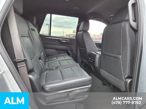 Used 2025 Chevrolet Tahoe LT AWD/4WD image 16