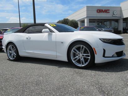 Used 2022 Chevrolet Camaro LT w/ RS Package