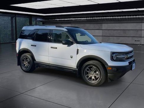 Certified 2023 Ford Bronco Sport Big Bend w/ Convenience Package image 2