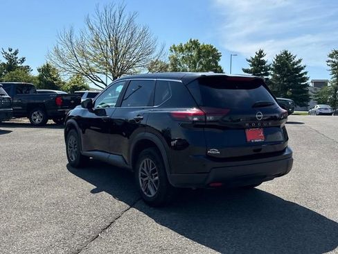Certified 2024 Nissan Rogue S AWD/4WD image 8