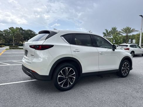 Certified 2023 MAZDA CX-5 AWD 2.5 S w/ Premium Package image 24