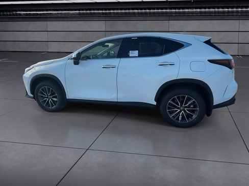 New 2026 Lexus NX 350 AWD image 5