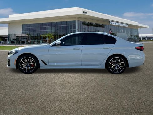 Certified 2023 BMW 540i w/ M Sport Package image 6