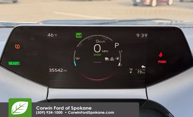 Used 2024 Toyota Prius Prime FWD image 24