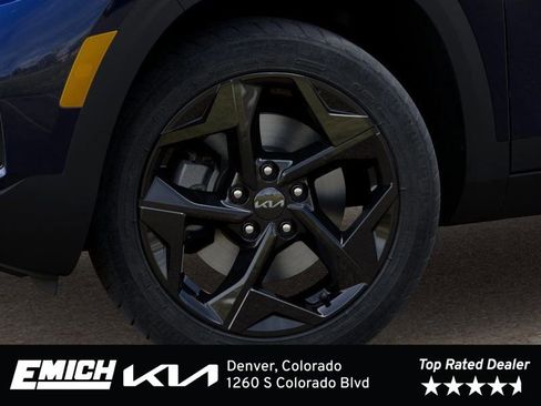 New 2026 Kia Seltos EX image 12
