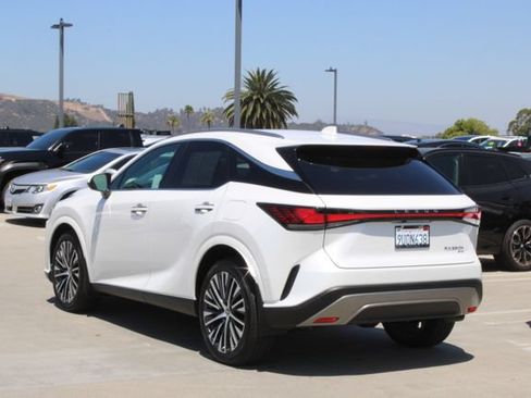 Certified 2025 Lexus RX 350 w/ Convenience Package AWD/4WD image 19