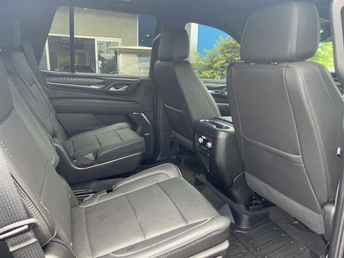 Used 2024 GMC Yukon Denali w/ Max Trailering Package AWD/4WD image 17