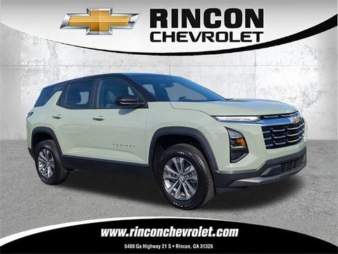 New 2026 Chevrolet Equinox LT w/ Convenience Package II image 1