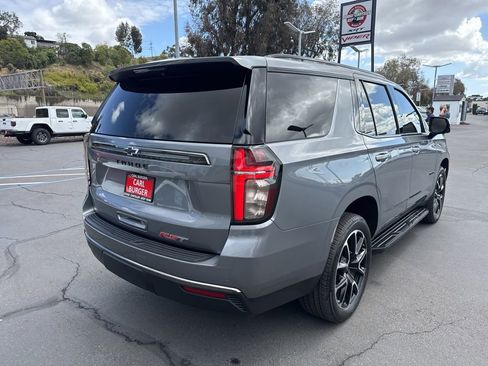 Used 2022 Chevrolet Tahoe RST w/ Luxury Package AWD/4WD image 9