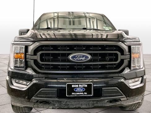Used 2022 Ford F150 XLT w/ Equipment Group 302A High AWD/4WD image 3