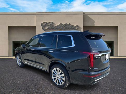 New 2025 Cadillac XT6 Premium Luxury w/ Technology Package image 5