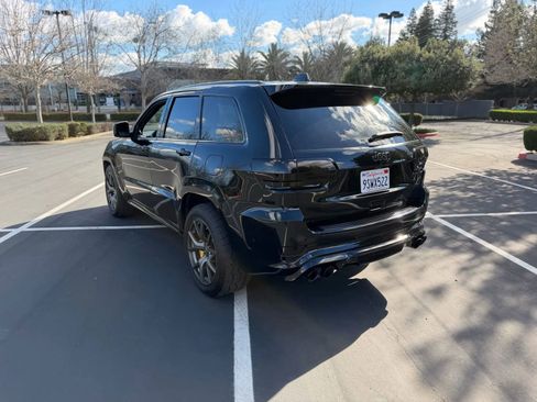 Used 2020 Jeep Grand Cherokee Trackhawk w/ Trailer Tow Group IV image 13