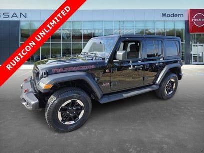 Used 2021 Jeep Wrangler Unlimited Rubicon w/ Dual Top Group