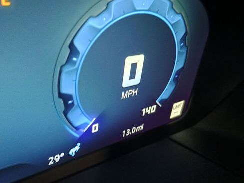 New 2025 Ford Bronco Sport Outer Banks w/ Sasquatch Outer Banks Package image 13