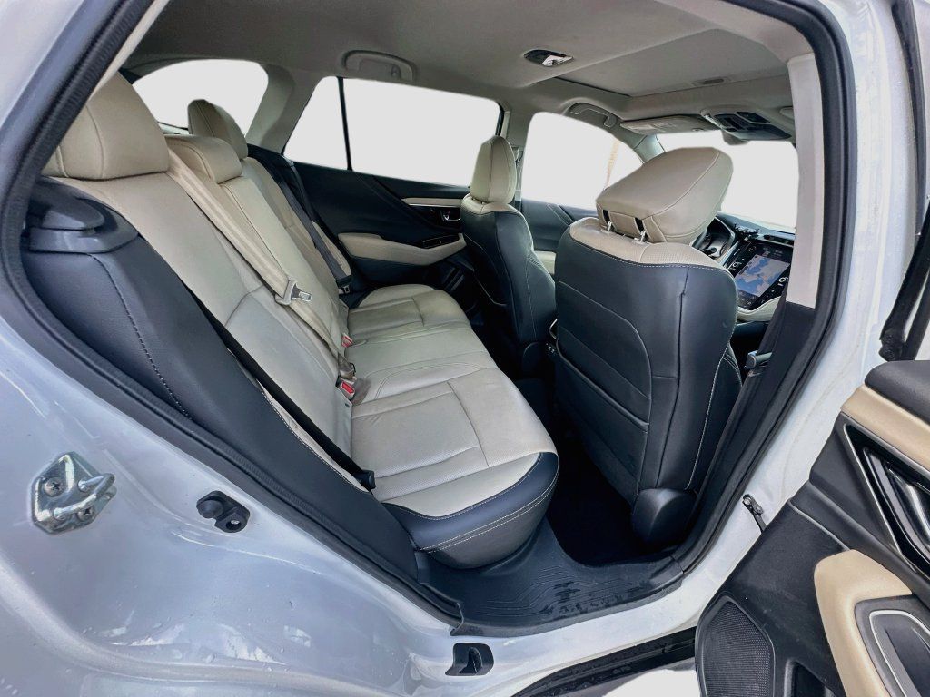 Used 2022 Subaru Outback Limited AWD/4WD image 24