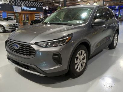 Used 2023 Ford Escape Active