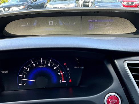 Used 2015 Honda Civic EX image 12