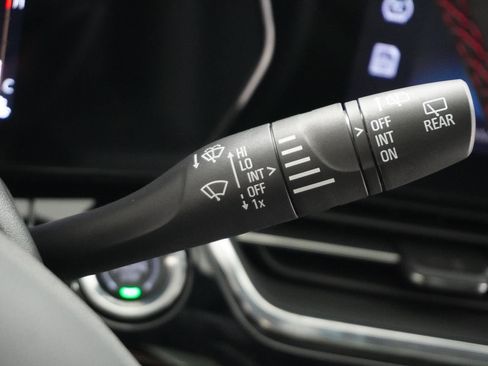 New 2026 Chevrolet Trax RS w/ Sunroof Package image 22