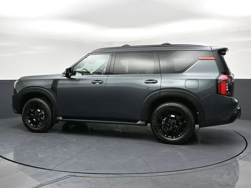New 2026 Nissan Armada PRO-4X AWD/4WD image 31