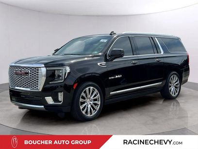 Certified 2022 GMC Yukon XL Denali