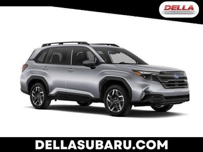 New 2026 Subaru Forester Touring
