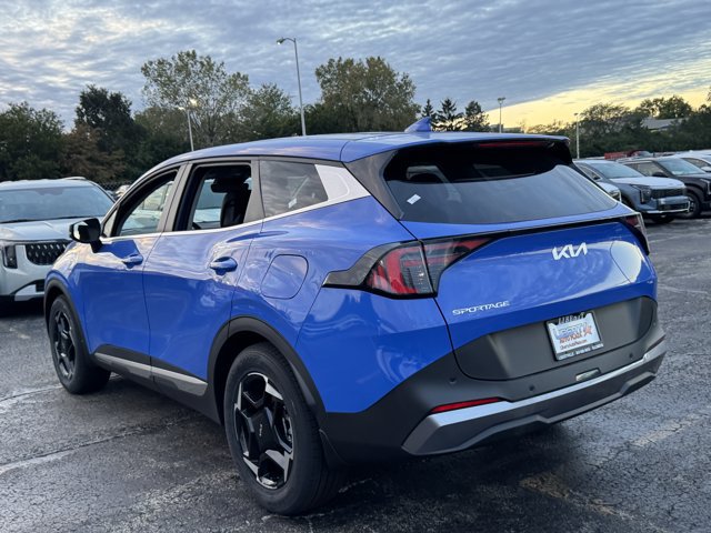 New 2026 Kia Sportage EX FWD image 25