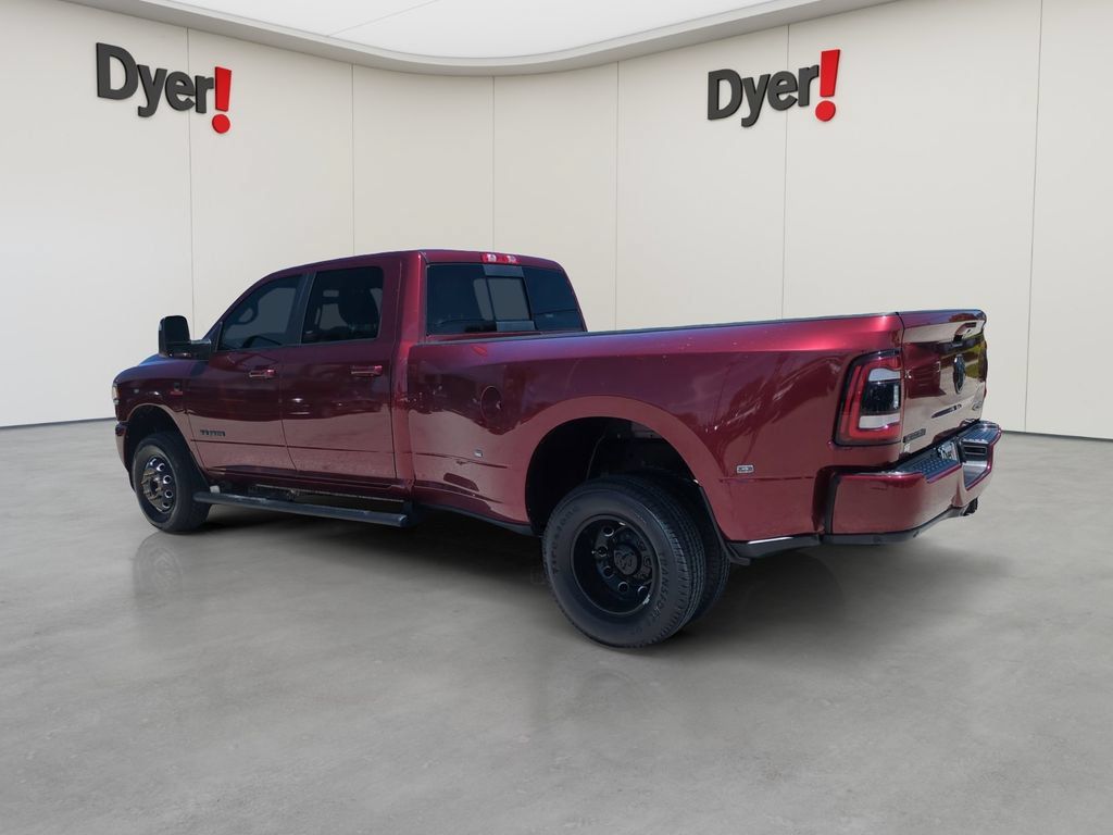 Used 2023 RAM 3500 Laramie w/ Night Edition AWD/4WD image 5