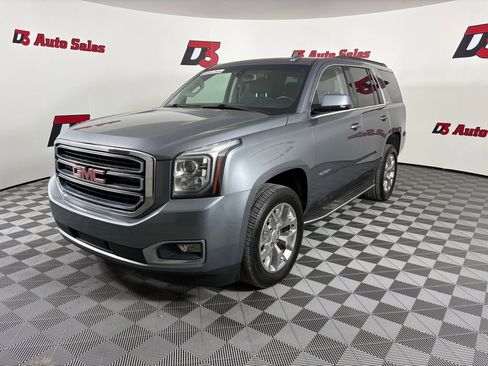 Used 2020 GMC Yukon SLE w/ SLE Value Package AWD/4WD image 2