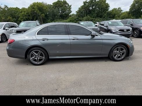 Certified 2023 Mercedes-Benz E 350 4MATIC Sedan image 5