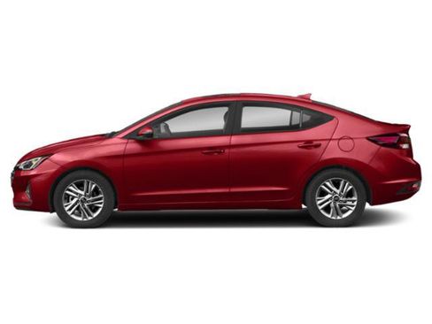 Used 2020 Hyundai Elantra SE FWD image 4