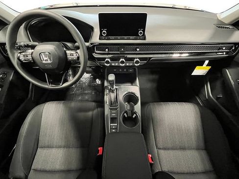 New 2026 Honda Civic LX image 14