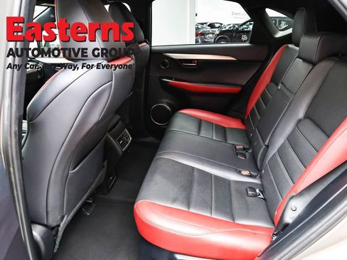 Used 2018 Lexus NX 300 F Sport AWD/4WD image 20
