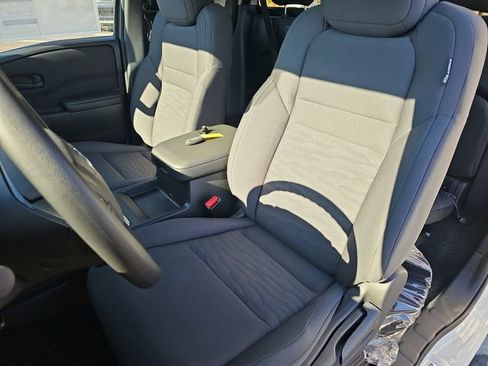 New 2026 Nissan Frontier S w/ S Utility Package RWD image 15