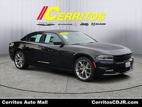 Used 2023 Dodge Charger SXT w/ Plus Group image 1