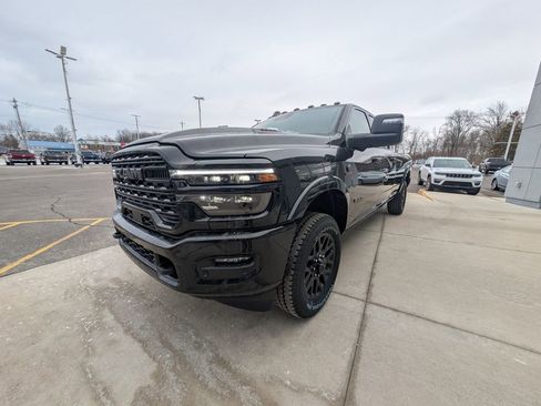 New 2026 RAM 3500 Limited image 8