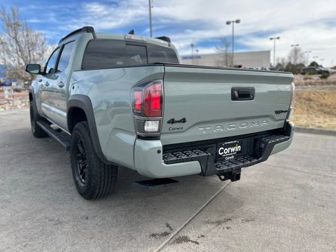 Used 2021 Toyota Tacoma TRD Pro image 5