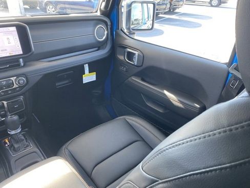 New 2026 Jeep Wrangler Sahara image 37