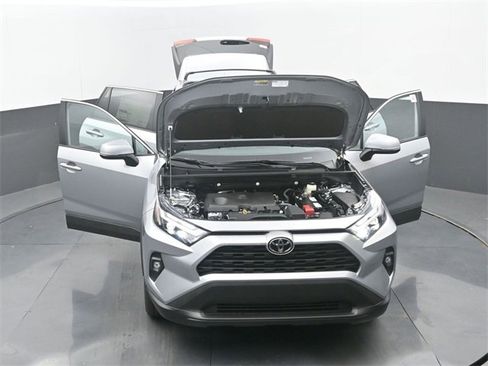 New 2025 Toyota RAV4 XLE Premium image 34