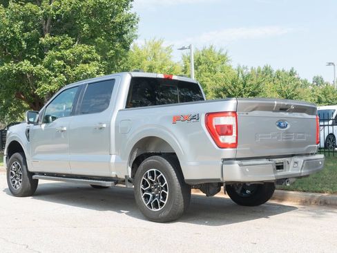 Used 2021 Ford F150 Lariat w/ Equipment Group 502A High AWD/4WD image 15