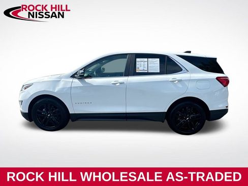 Used 2021 Chevrolet Equinox LT FWD image 4