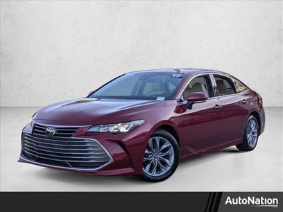 Used 2019 Toyota Avalon XLE