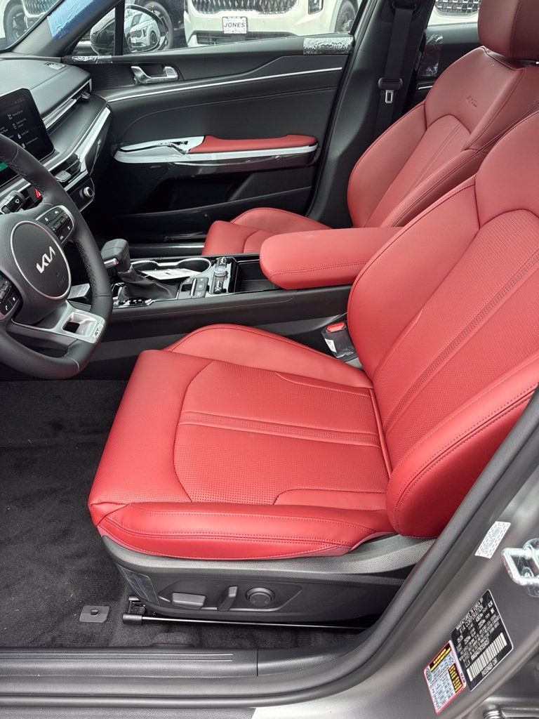 New 2026 Kia K5 GT-Line w/ GT-Line Premium Package FWD image 9