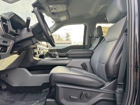 New 2025 Ford F150 Lariat w/ Equipment Group 501A Mid image 22